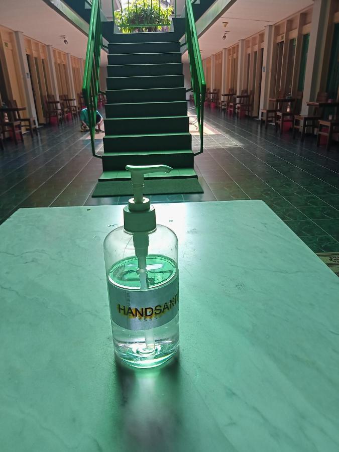特里奥酒店 Solo 外观 照片