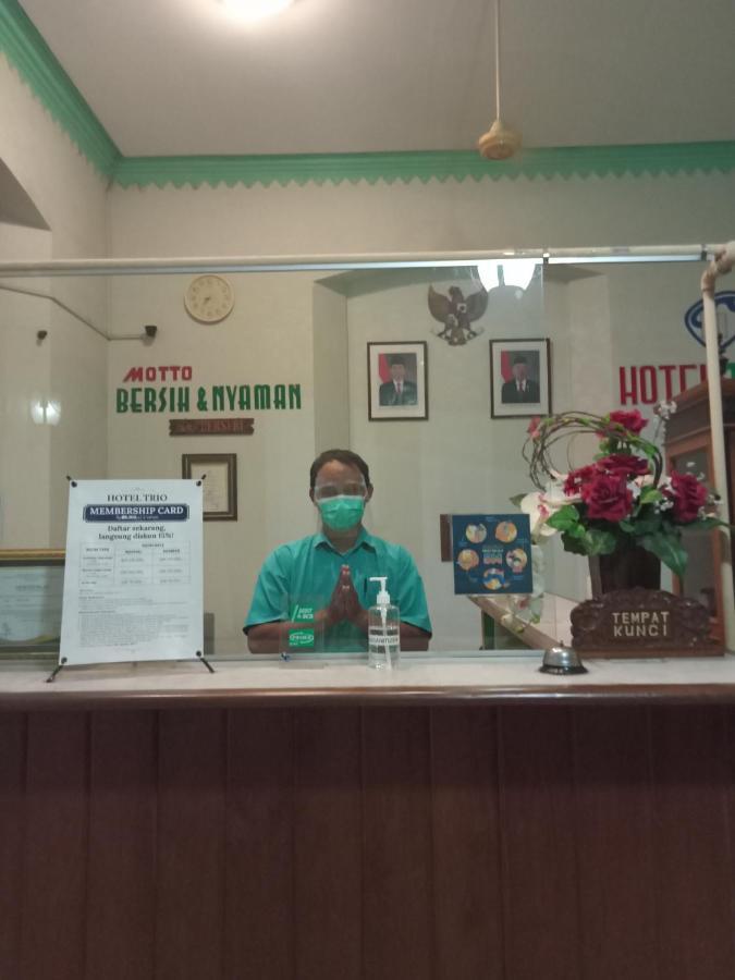 特里奥酒店 Solo 外观 照片